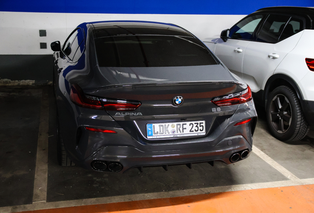 Alpina B8 BiTurbo Gran Coupé