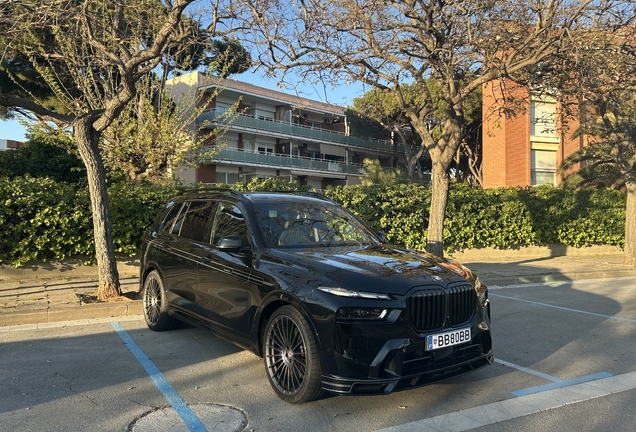 Alpina XB7 BiTurbo 2023
