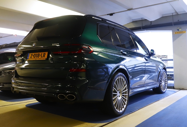 Alpina XB7 BiTurbo 2023