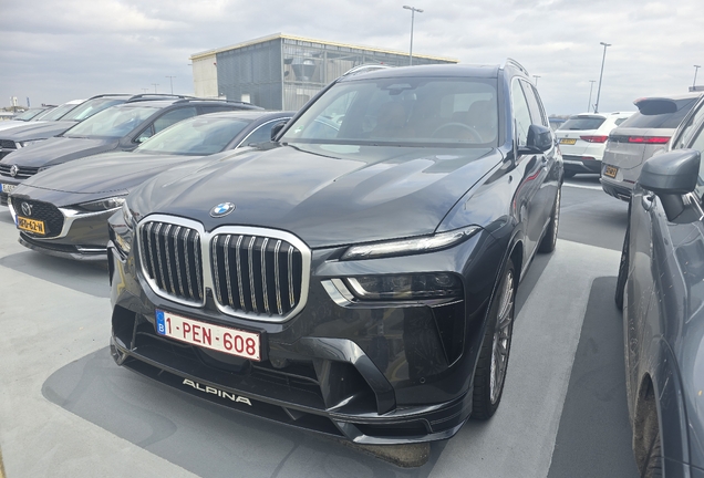Alpina XB7 BiTurbo Manufaktur 2026