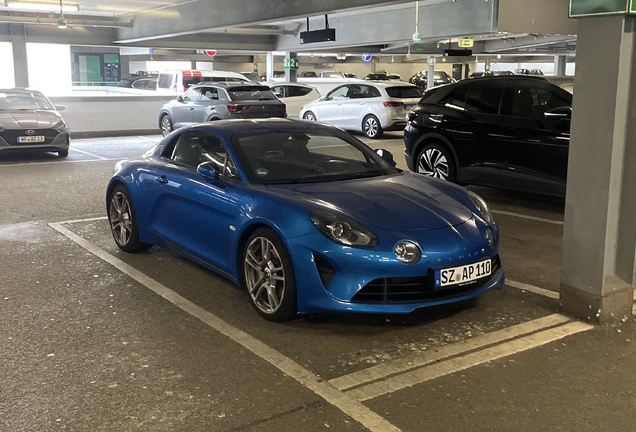 Alpine A110 2022