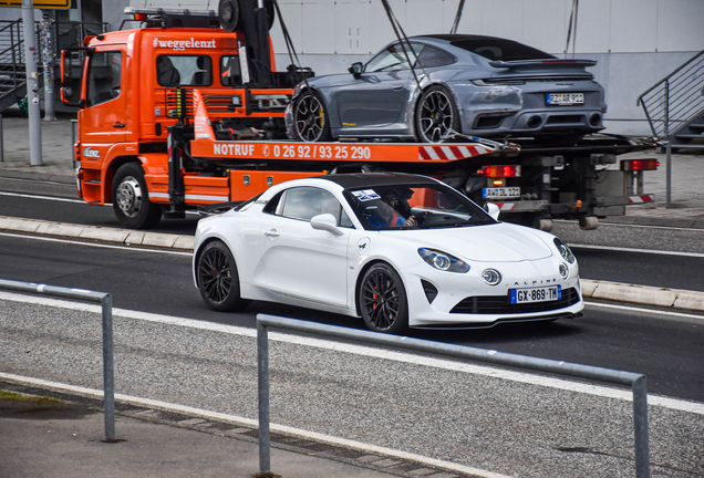Alpine A110 S 2022