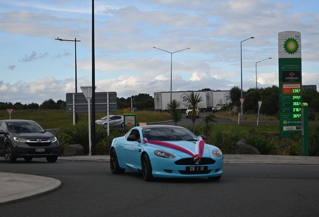 Aston Martin DB9 2010