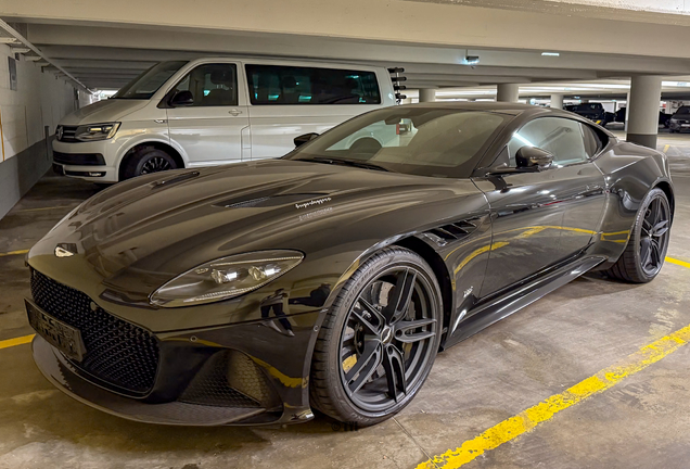 Aston Martin DBS Superleggera