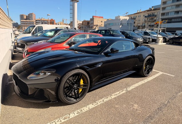 Aston Martin DBS Superleggera