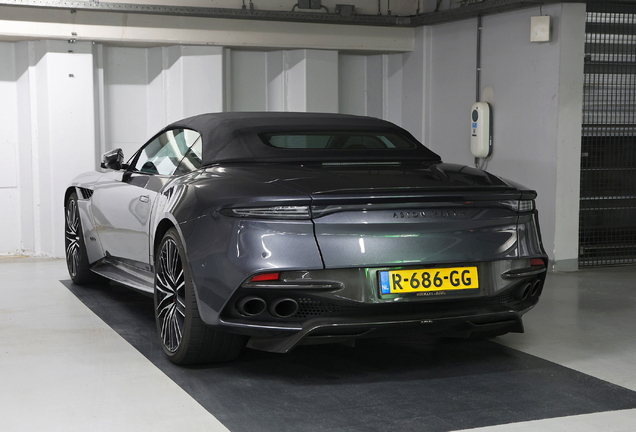 Aston Martin DBS Superleggera Volante