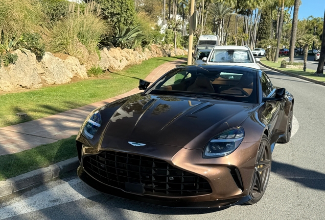 Aston Martin Vantage 2024