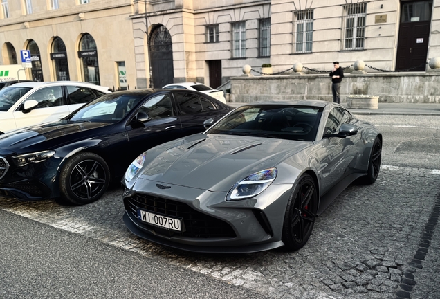 Aston Martin Vantage 2024