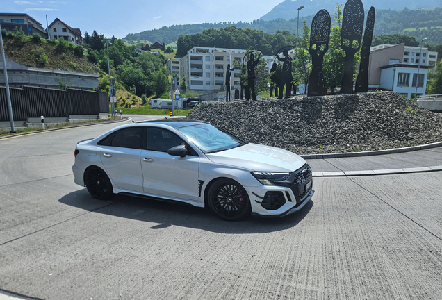 Audi ABT RS3-R Sedan 8Y
