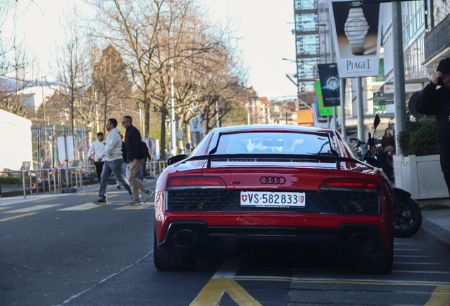 Audi R8 V10 2020 RWD