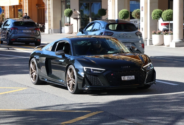 Audi R8 V10 Decennium
