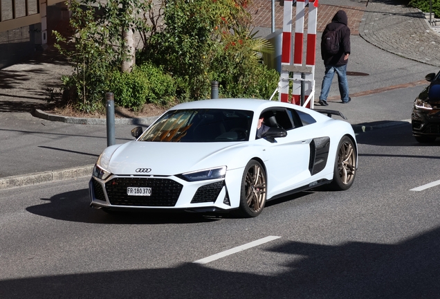 Audi R8 V10 Decennium