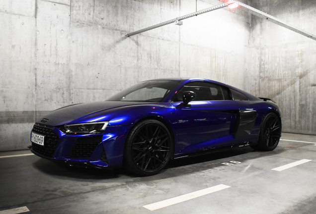 Audi R8 V10 Performance 2019