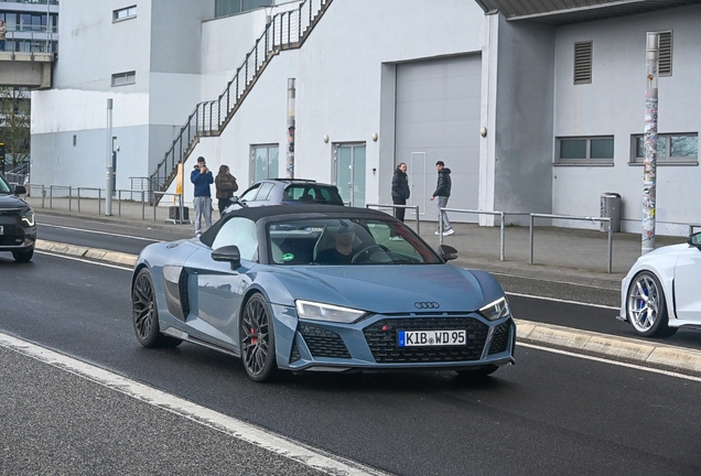 Audi R8 V10 Spyder 2019