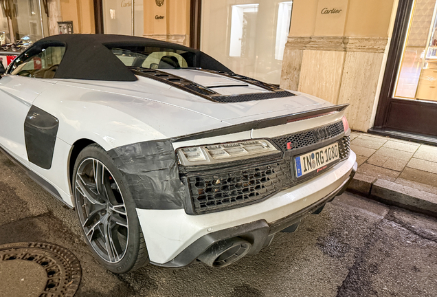 Audi R8 V10 Spyder 2019