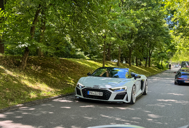 Audi R8 V10 Spyder 2019