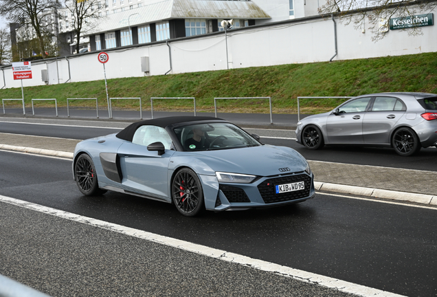 Audi R8 V10 Spyder 2019
