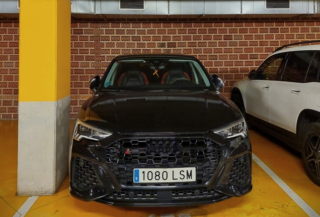 Audi RS Q3 Sportback 2020