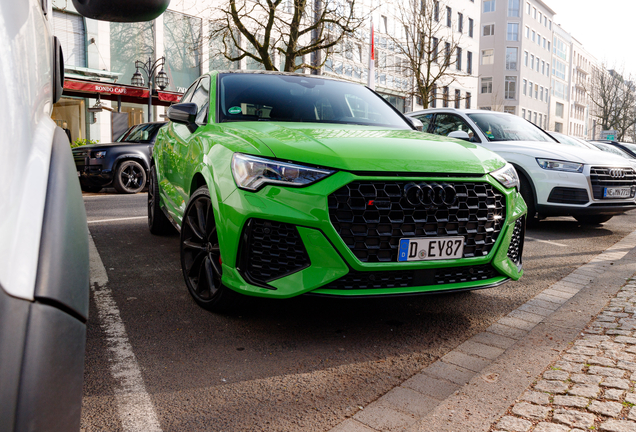 Audi RS Q3 Sportback 2020