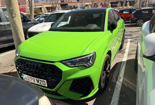 Audi RS Q3 Sportback 2020