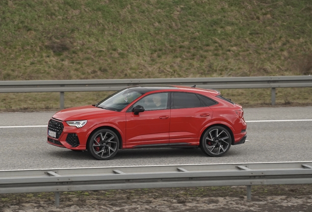 Audi RS Q3 Sportback 2020