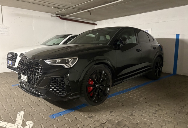 Audi RS Q3 Sportback 2020