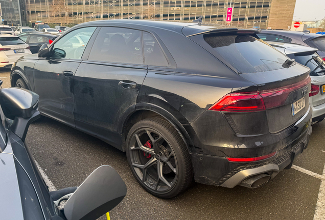Audi RS Q8 2024