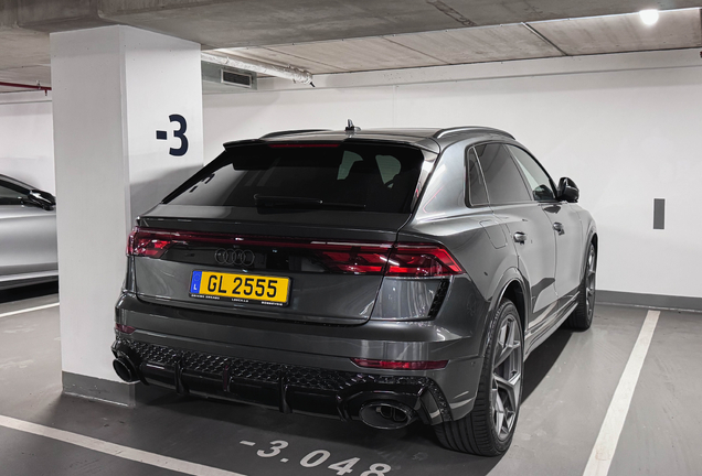 Audi RS Q8 2024
