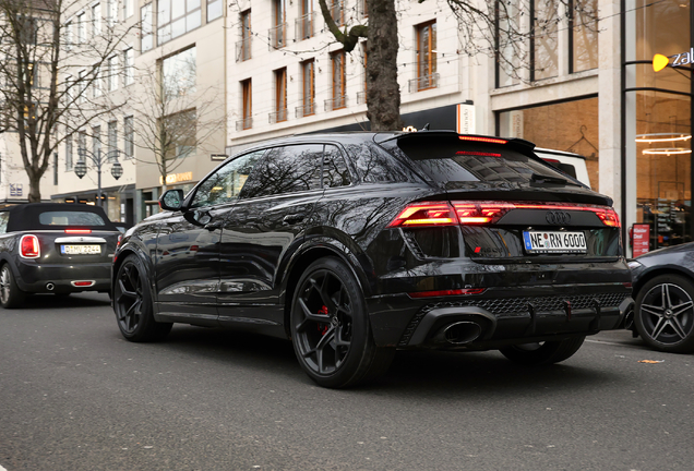 Audi RS Q8 2024