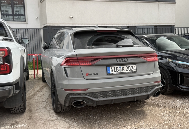Audi RS Q8