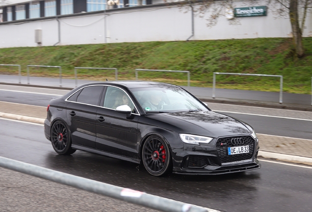 Audi RS3 Sedan 8V