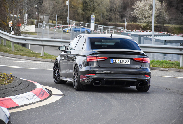 Audi RS3 Sedan 8V