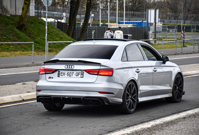 Audi RS3 Sedan 8V