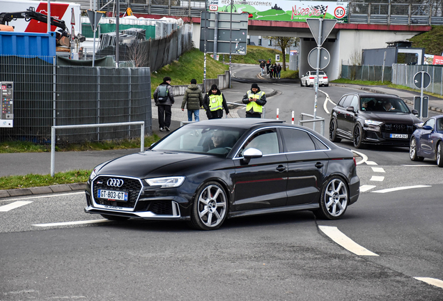 Audi RS3 Sedan 8V