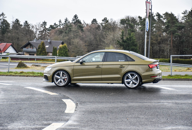Audi RS3 Sedan 8V