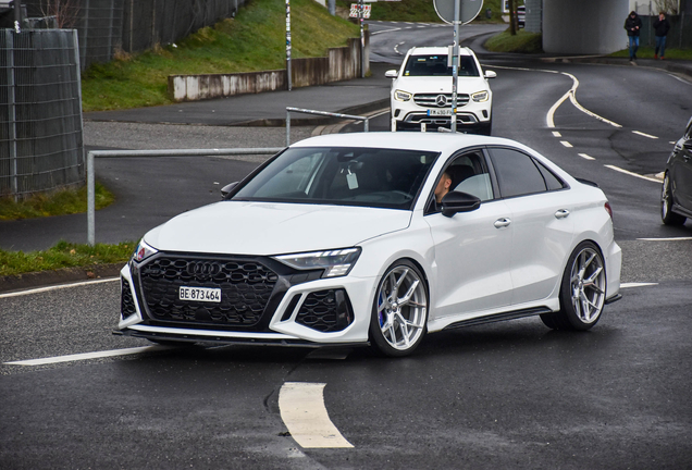 Audi RS3 Sedan 8Y