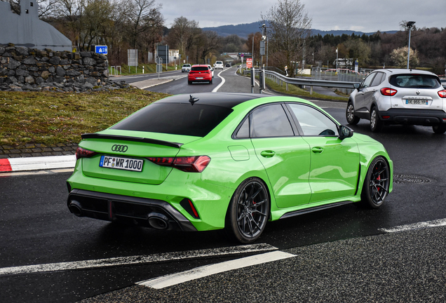 Audi RS3 Sedan 8Y 2025