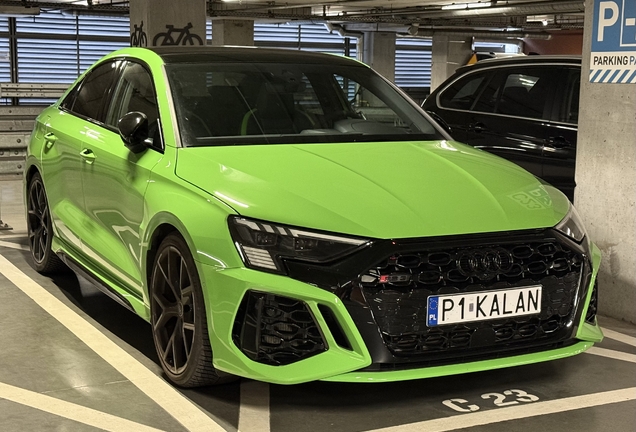 Audi RS3 Sedan 8Y