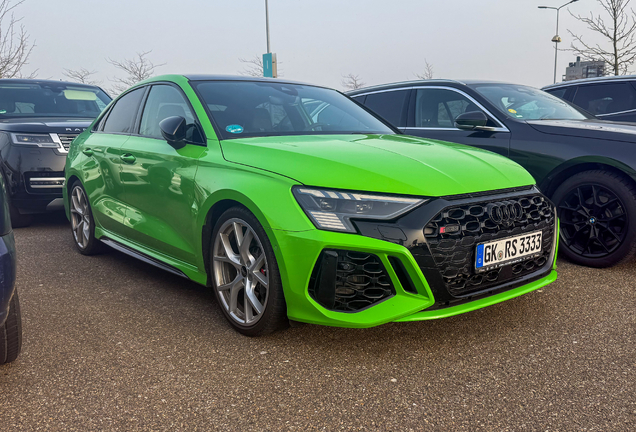 Audi RS3 Sedan 8Y
