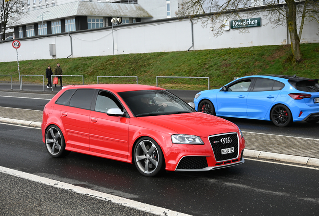 Audi RS3 Sportback 8P