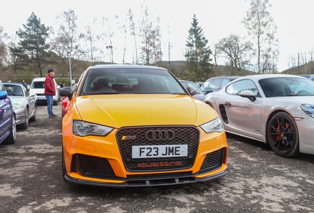 Audi RS3 Sportback 8V