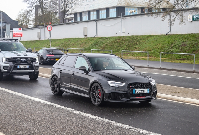 Audi RS3 Sportback 8V 2018