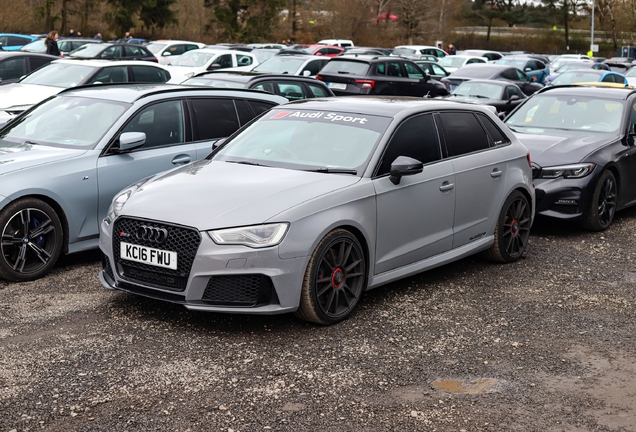 Audi RS3 Sportback 8V
