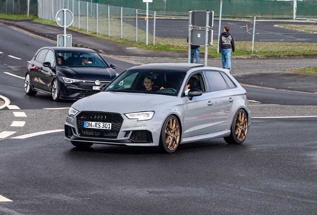 Audi RS3 Sportback 8V 2018