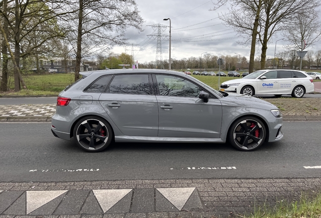 Audi RS3 Sportback 8V 2018