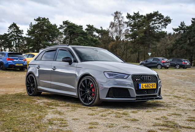 Audi RS3 Sportback 8V