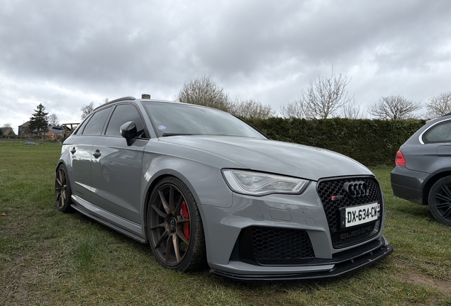 Audi RS3 Sportback 8V
