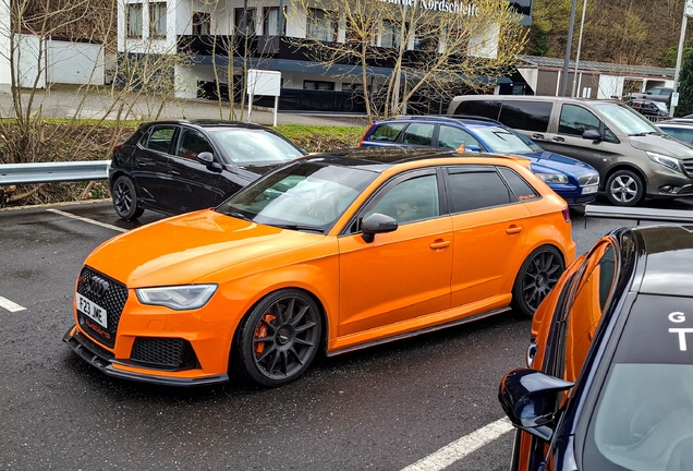 Audi RS3 Sportback 8V