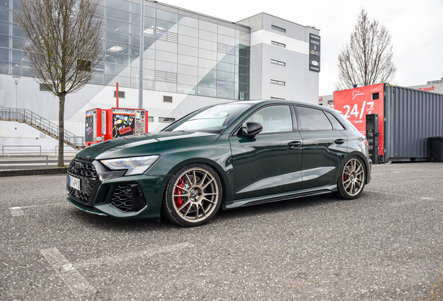 Audi RS3 Sportback 8Y