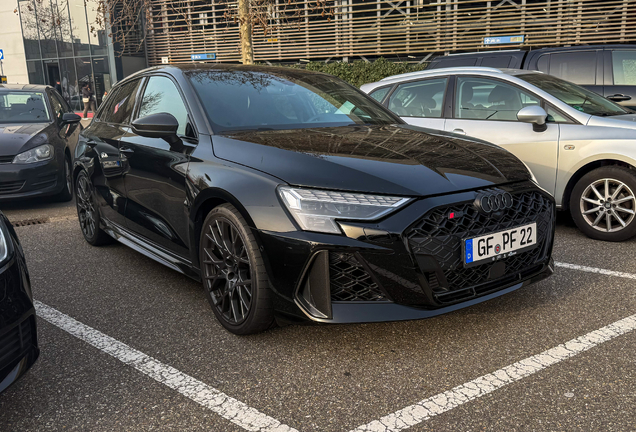 Audi RS3 Sportback 8Y 2025
